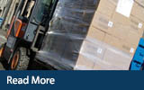 Shipping and Receiving Supply Chain Services