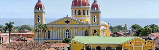 Enviar a Nicaragua Iglesia